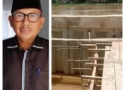 Pembangunan Pengamanan Sungai Di Rupit Musi Rawas Utara Diduga Dikerjakan Asal-Asalan. Komisi III DPRD Musi Rawas Utara Panggil Kepala BPBD Musi Rawas Utara