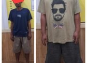 Polrestabes Palembang Ringkus Dua Pengedar Sabu di Kalidoni, Amankan 10,17 Gram Narkotika