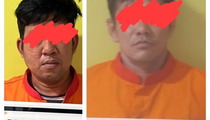 Polrestabes Palembang Ringkus Sindikat Begal Sadis yang Sasar Anggota Polri di POM IX