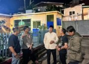 Pasca Penembakan Warga Semeteh Musi Rawas. Ini Himbauan Camat, Kapolsek Bersama, Kades dan Tokoh Masyarakat