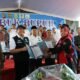 Wujudkan Presisi Polri, Polda Sumsel Kawal Aksi Damai 416 Buruh dan Gelar Potong Tumpeng Bersama di DPRD Sumsel