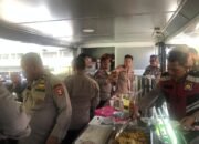 Kawal Mayday 2026, Polda Sumsel Hadirkan Dapur Lapangan dan Layanan Kesehatan Gratis bagi Buruh