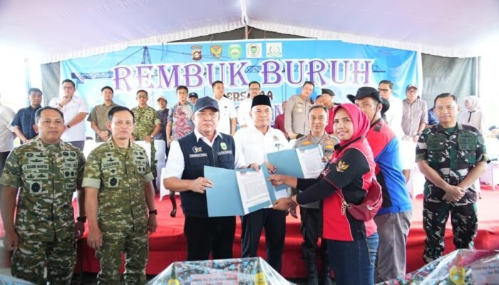 Rembuk May Day 2026: Gubernur Komitmen Surati Presiden, Polda Sumsel Kawal Aksi Humanis