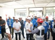 Perkuat Ketahanan Pangan Nasional, Wakapolda Sumsel Hadiri Rembuk Tani Bersama Menko Pangan