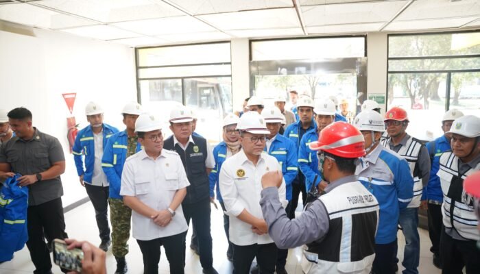 Perkuat Ketahanan Pangan Nasional, Wakapolda Sumsel Hadiri Rembuk Tani Bersama Menko Pangan