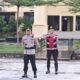 Polres Musi Rawas Utara Siaga 1 May Day