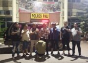 Polsek IB 1 dan Polres PALI Ungkap Curat Mobil Viral, Kapolsek: Tidak Ada Ruang Bagi Kriminal