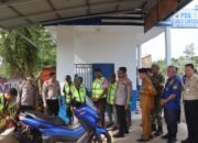 Kapolres Musi Rawas Utara Luncurkan “Kedai KOMPAK”,.Sediakan Cuci Steam Hingga WiFi Gratis untuk Ojek dan Masyarakat