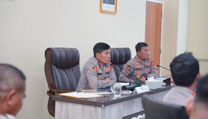 Persiapan Idul Adha 1447 H, Polda Sumsel Pastikan Pelayanan Masyarakat Berjalan Optimal