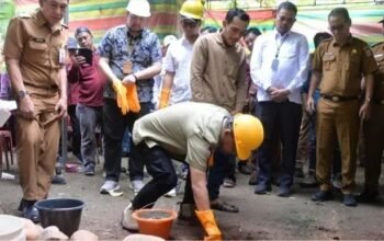Gebrak Rutilahu 2026 Digulirkan, Pemerintah Kabupaten Musi Rawas Utara Perkuat Komitmen Hadirkan Hunian Layak dan Sejahtera.