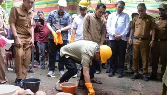 Gebrak Rutilahu 2026 Digulirkan, Pemerintah Kabupaten Musi Rawas Utara Perkuat Komitmen Hadirkan Hunian Layak dan Sejahtera.