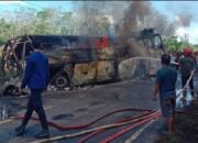 Komisi V DPR RI Berduka Cita Laka Maut, SRMD Pilih Bungkam