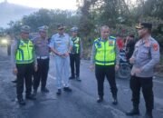 Tragedi Laka Lantas di Karang Jaya: 16 Jenazah Dibawa ke RSUD Lubuk Linggau untuk Proses DVI