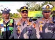 Kapolres Musi Rawas Utara: Pengobatan Korban Kecelakaan Bus ALS vs Truk Tanki di Musi Rawas Utara Gratis. 
