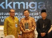 Tata Kelola Anggaran Terbaik, SKK Migas Raih “Jawara Of The Year 2025″