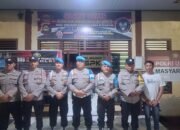 Selama Dua Hari, Bidpropam Polda Sumsel Intensifkan Opsgaktibplin di 11 Polsek Jajaran