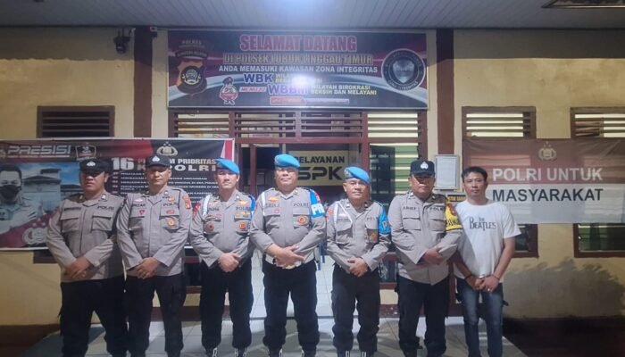 Selama Dua Hari, Bidpropam Polda Sumsel Intensifkan Opsgaktibplin di 11 Polsek Jajaran