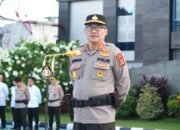 Kedepankan Pelayanan Humanis, Kabid Humas Polda Sumsel Ingatkan Personel Pentingnya Berbuat Baik