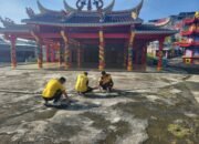 Hari Bhayangkara ke-80, Polda Sumsel Melalui Polres Lubuklinggau Tebar Semangat Toleransi Bakti Religi di Rumah Ibadah