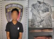 Diduga Selisih Paham Masalah Keamanan. Seorang Keamanan Pasar Inpres Ditikam Teman Sendiri. Pelaku Diamankan Tim Macan Linggau