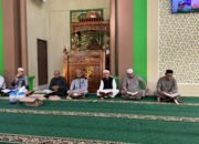Rayakan HUT Sumsel ke-80, Kapolda Sumsel Inisiasi Khotaman Al-Qur’an untuk Stabilitas Daerah.