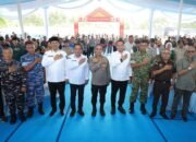 Sinergi Nasional, Polda Sumsel Lampaui Target Tanam Jagung Guna Dukung Swasembada Pangan 2026
