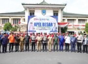 Dukung Program Strategis Presiden, Kapolda Sumsel Perkuat Sabuk Kamtibmas dan Mitigasi Karhutla di Lahat