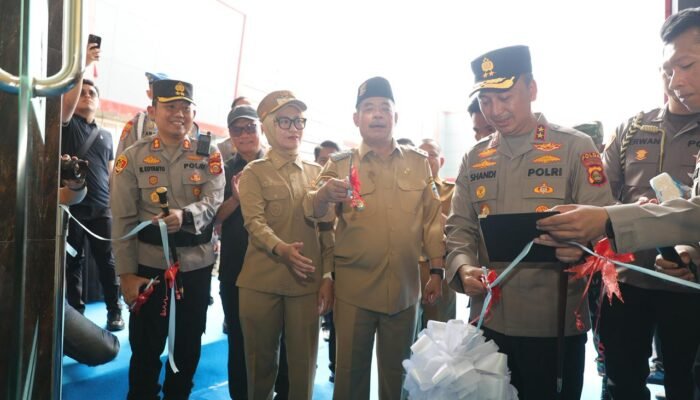 Kapolda Sumsel Hadirkan Pelayanan Humanis untuk Masyarakat dalam Kunjungan Kerja di Lahat