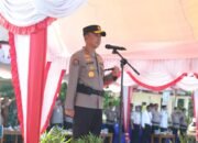 Dukung Asta Cita, Polda Sumsel Perkuat Sabuk Kamtibmas di Empat Lawang