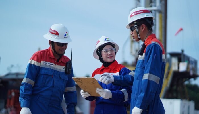 Energi Baru dari PEP Zona 4, Sumur LBK-030 di Muara Enim Berpotensi Produksi 3.073 BOPD
