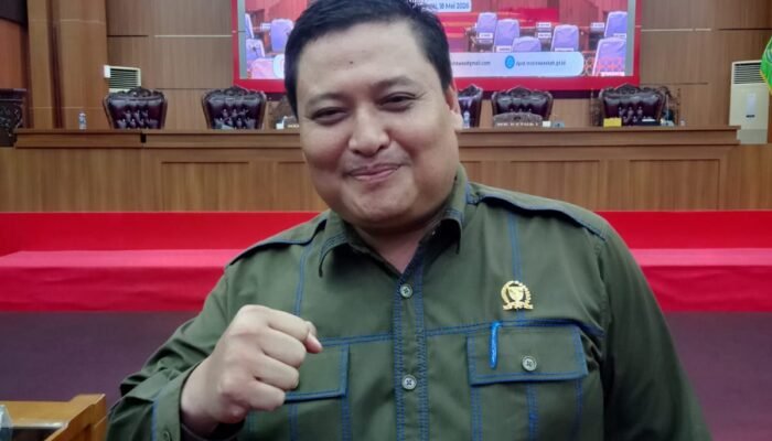 H Alamsah Interupsi: Banyak Kepala OPD Tak Hadiri Paripurna DPRD 