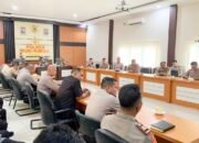 Puncak Kemarau Diprediksi Juli-Agustus, Kapolres Musi Rawas Tegaskan Komitmen Cegah Karhutla