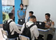 Dukung Program Prioritas Kapolri, Polda Sumatera Selatan Gelar Tes Bakomsus Anggaran 2026
