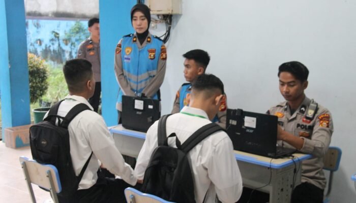 Dukung Program Prioritas Kapolri, Polda Sumatera Selatan Gelar Tes Bakomsus Anggaran 2026