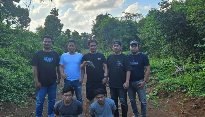 Tiga Pelaku Penembakan di Musi Rawas Ditangkap. Mau Tahu Motifnya