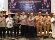 Antisipasi El Nino 2026, Polda Sumatera Selatan Perkuat Mitigasi Karhutla Bersama Divhumas Polri Demi Ketahanan Nasional