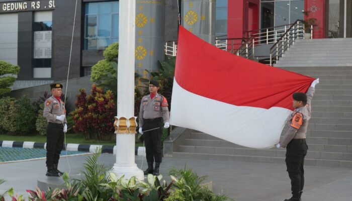 Peringati Harkitnas 2026, Polda Sumatera Selatan Perkuat Sinergitas Kawal Program Strategis Pemerintah