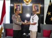 Kapolda Sumsel Perkuat Sinergi Antar Sektor Dukung Program Ketahanan Pangan Nasional
