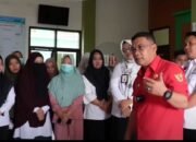 Berang, Bupati Musi Rawas Utara Berkunjung Di Puskesmas Sering Dijumpai Sepi Petugas