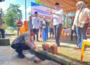 Wujudkan Asta Cita Presiden dan Sambut Hari Bhayangkara ke-80, Polres Musi Rawas Bedah Rumah Warga Kurang Mampu di Muara Lakitan
