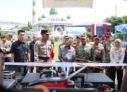 Sinergi Lintas Sektor, Brigjen Pol. Rony Samtana Pastikan Peralatan SAR Terpadu Siap Beroperasi