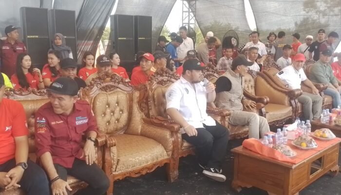 Super Grasstrack Open 2026. Ini Kata Wakil Bupati Musi Rawas Utara
