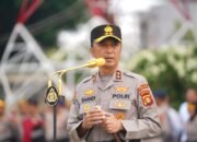 Kapolda Sumsel Ultimatum Pelaku Begal, Warga Diimbau Aktif Manfaatkan Call Center 110