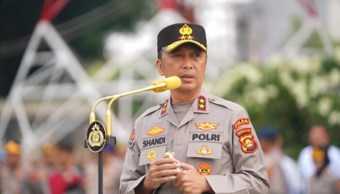 Kapolda Sumsel Ultimatum Pelaku Begal, Warga Diimbau Aktif Manfaatkan Call Center 110