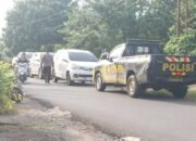 Gerebek Arena Judi Sabung Ayam Polres Musi Rawas Amankan 7 Orang