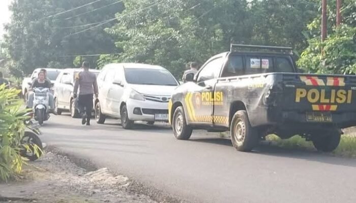 Gerebek Arena Judi Sabung Ayam Polres Musi Rawas Amankan 7 Orang