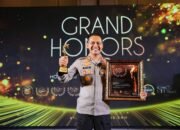 Dukung Program Presisi, Kapolres Empat Lawang Raih Penghargaan Visionary Professional 2026