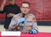 Operasi Tegas Polda Sumsel: 7 Kasus Kekerasan Terungkap Sepanjang Mei 2026