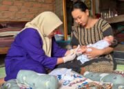 Jemput Bola Sambangi Masyarakat Beri Layanan Kesehatan