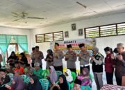 Wujud Presisi Polri, Kapolres Musi Rawas Pimpin Layanan Medis Gratis bagi Lansia